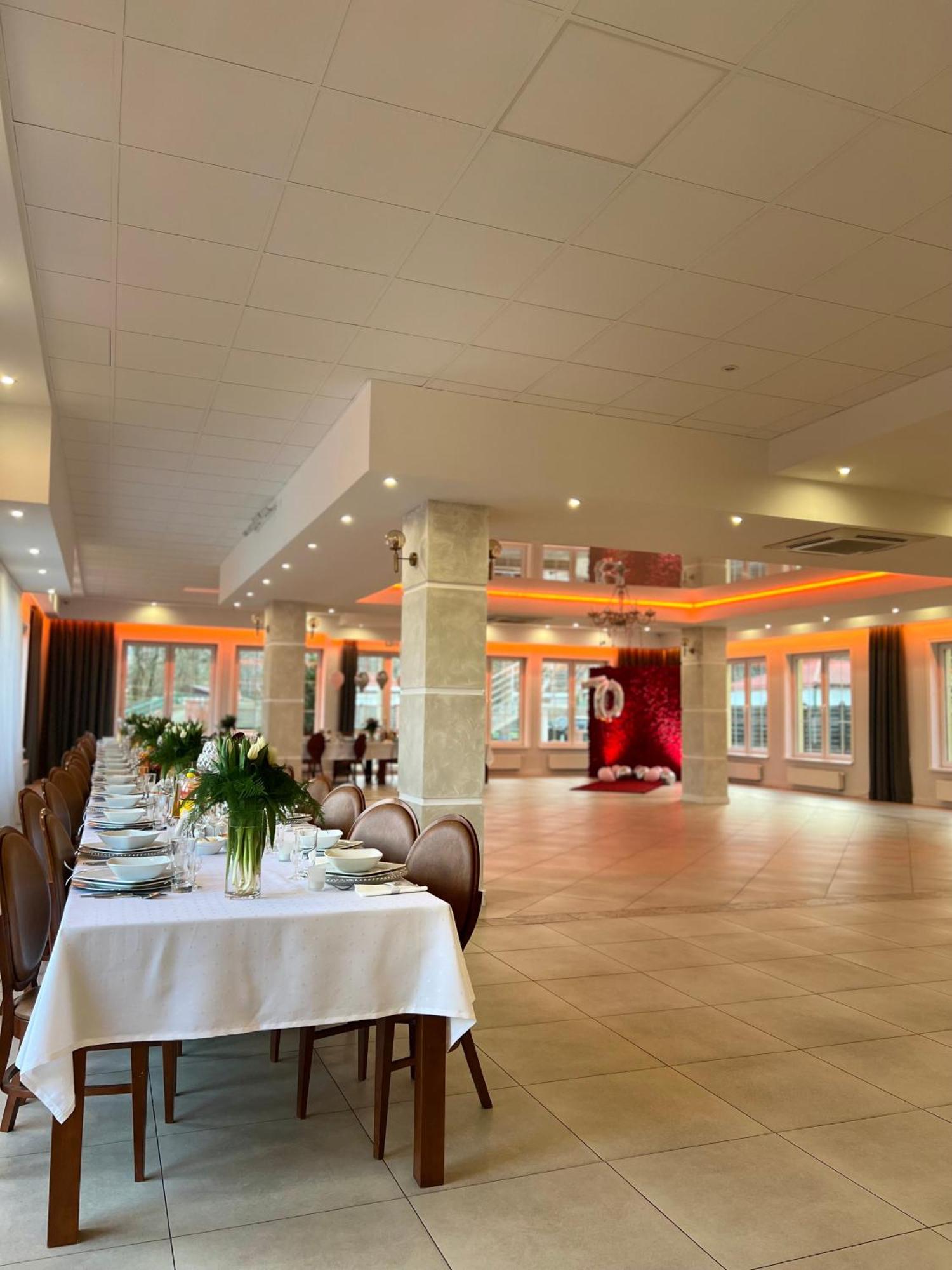 Pensjonat i Klub Jeździecki Michelin Włocławek Exterior foto