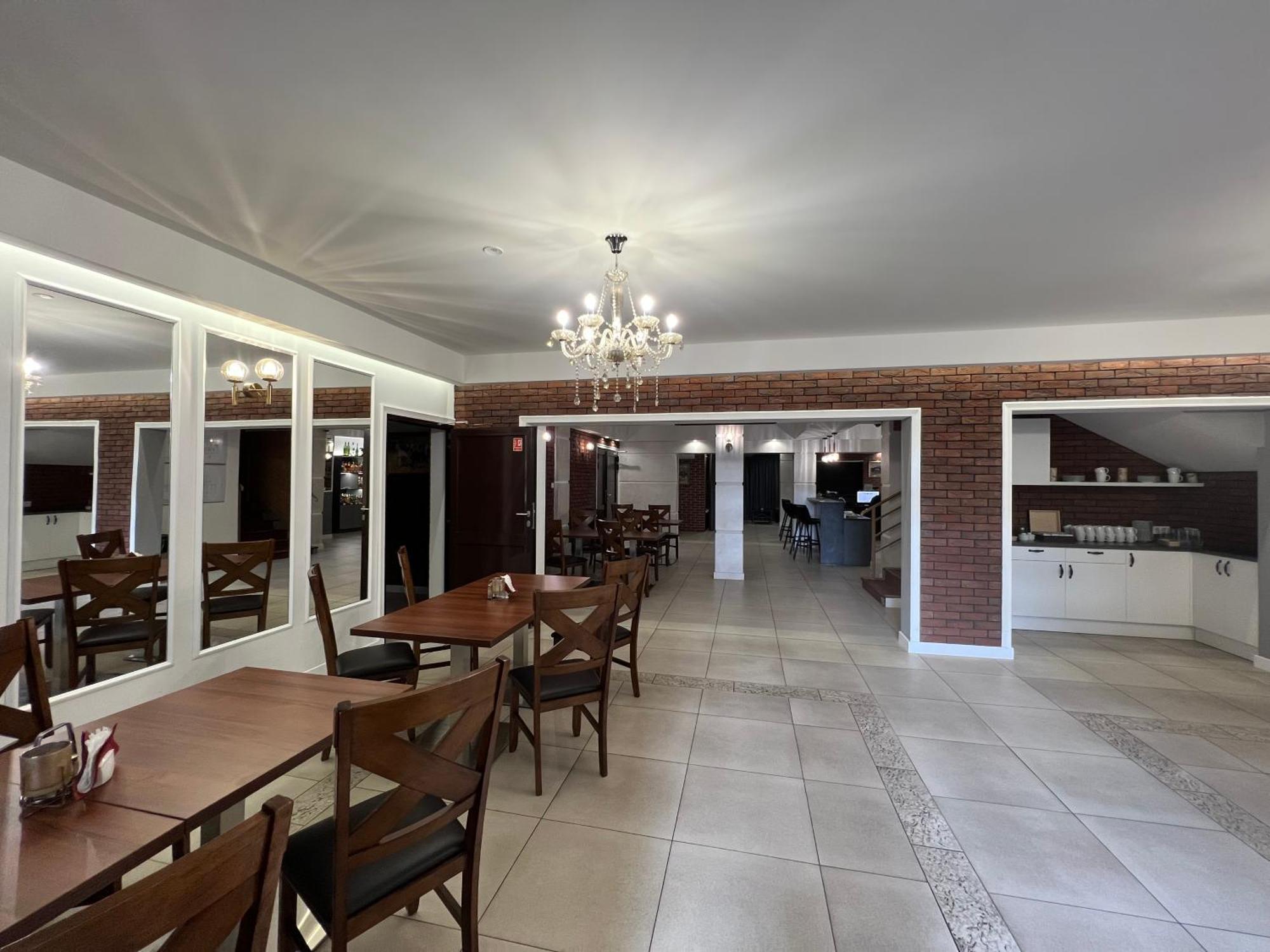 Pensjonat i Klub Jeździecki Michelin Włocławek Exterior foto