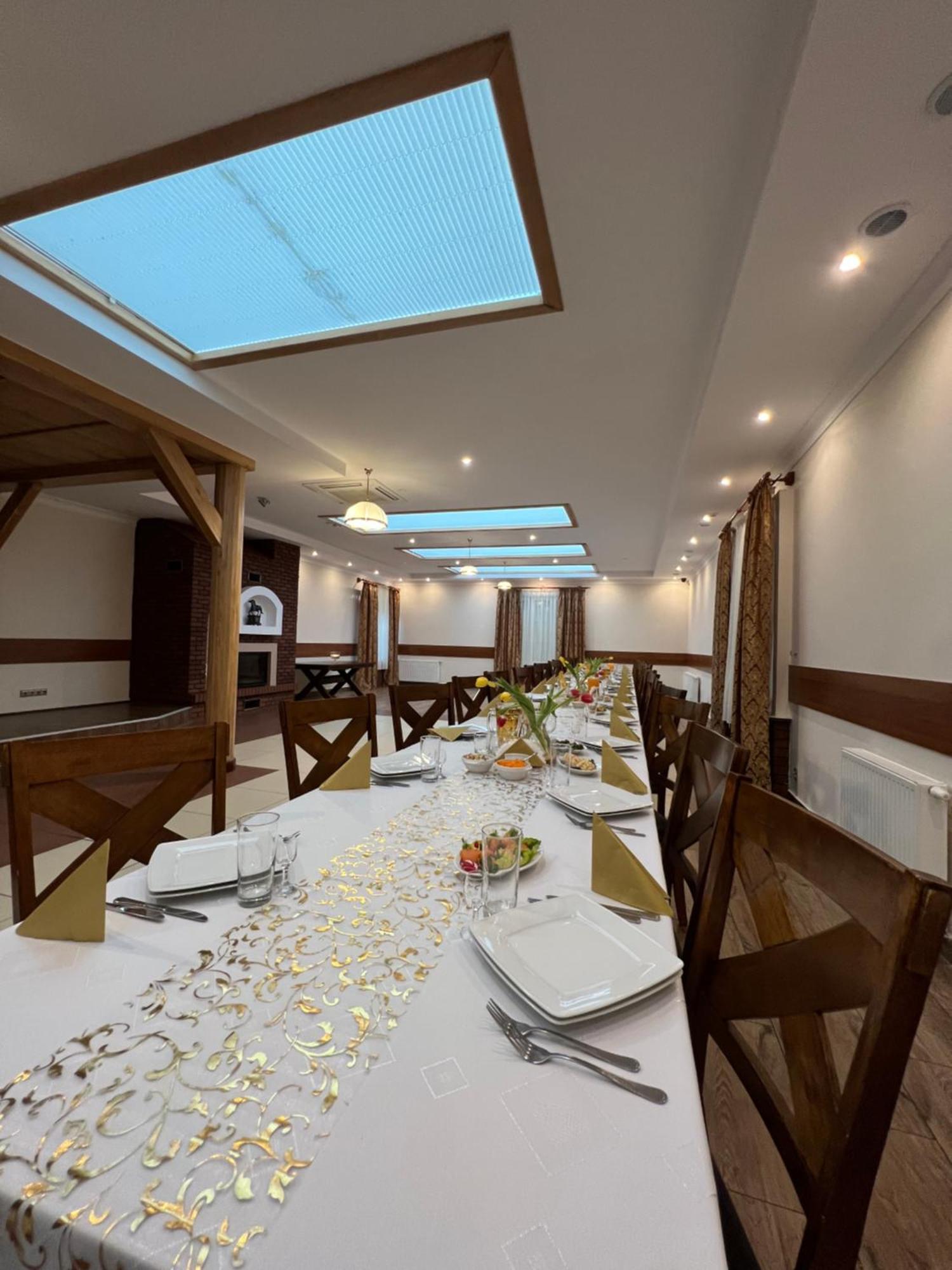 Pensjonat i Klub Jeździecki Michelin Włocławek Exterior foto