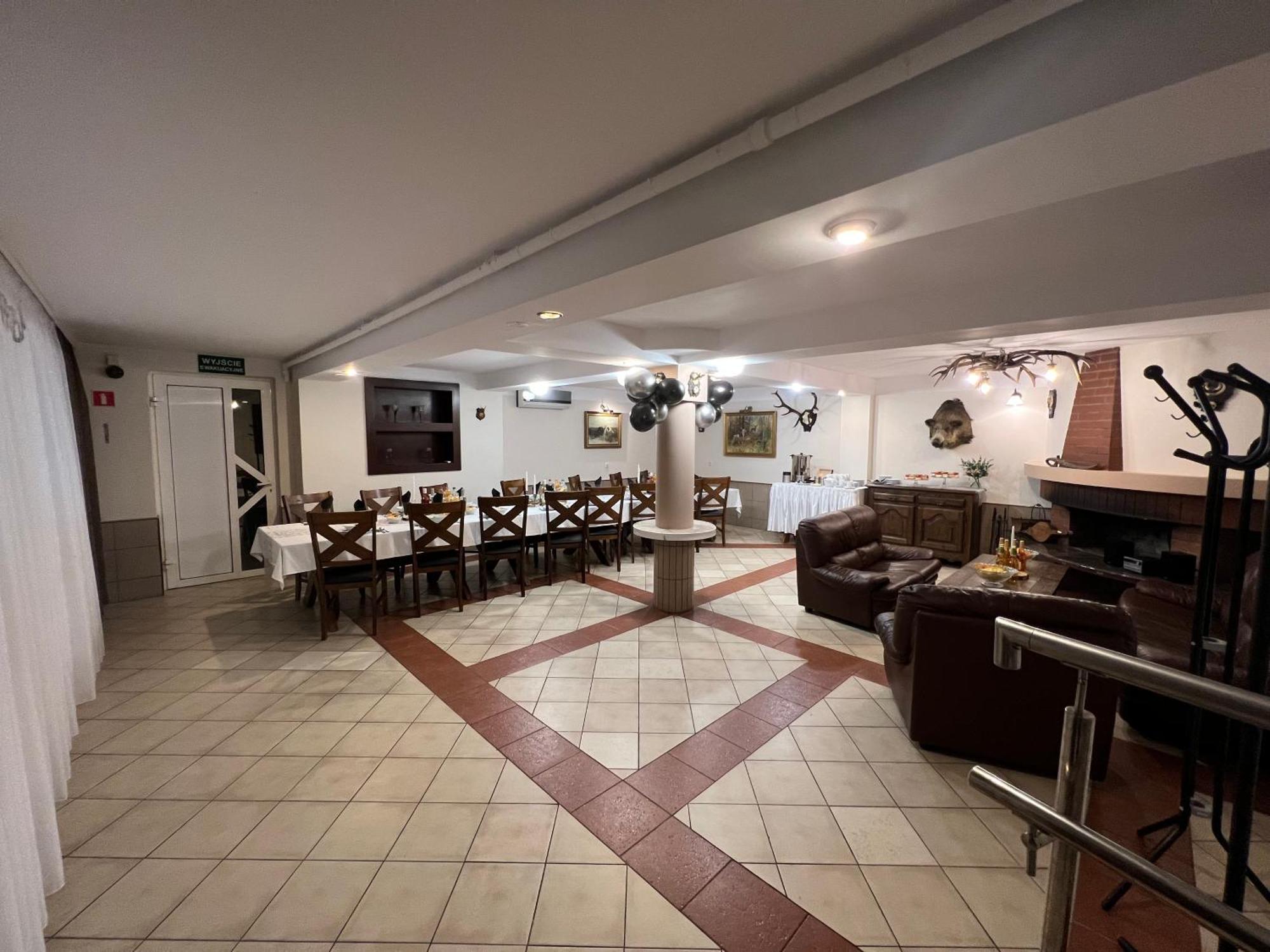 Pensjonat i Klub Jeździecki Michelin Włocławek Exterior foto