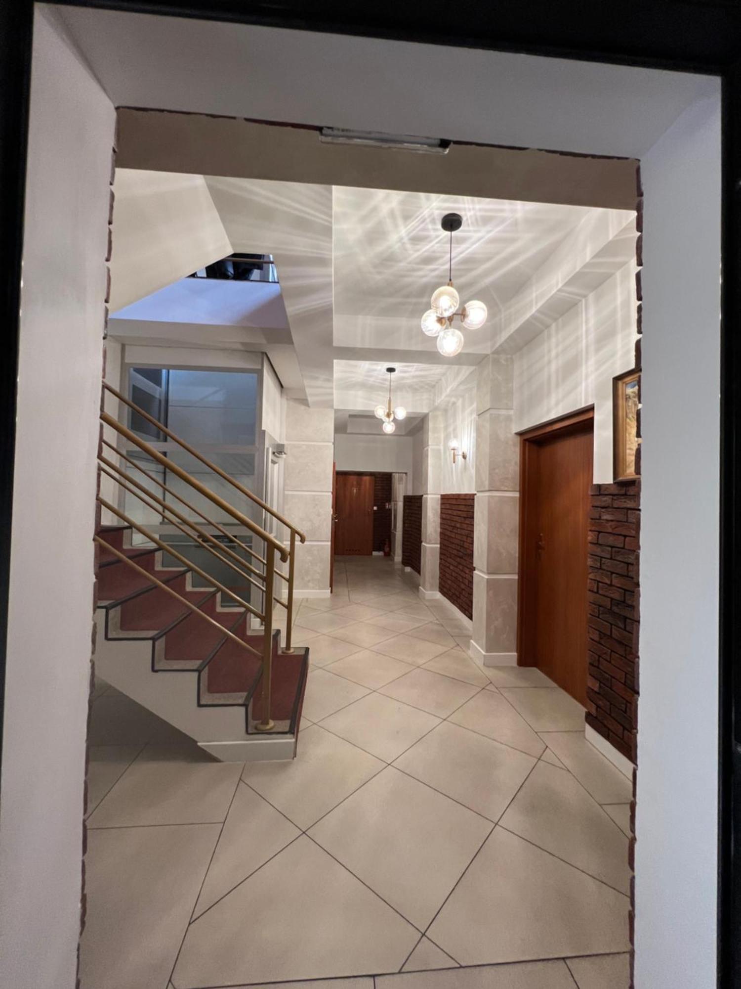 Pensjonat i Klub Jeździecki Michelin Włocławek Exterior foto