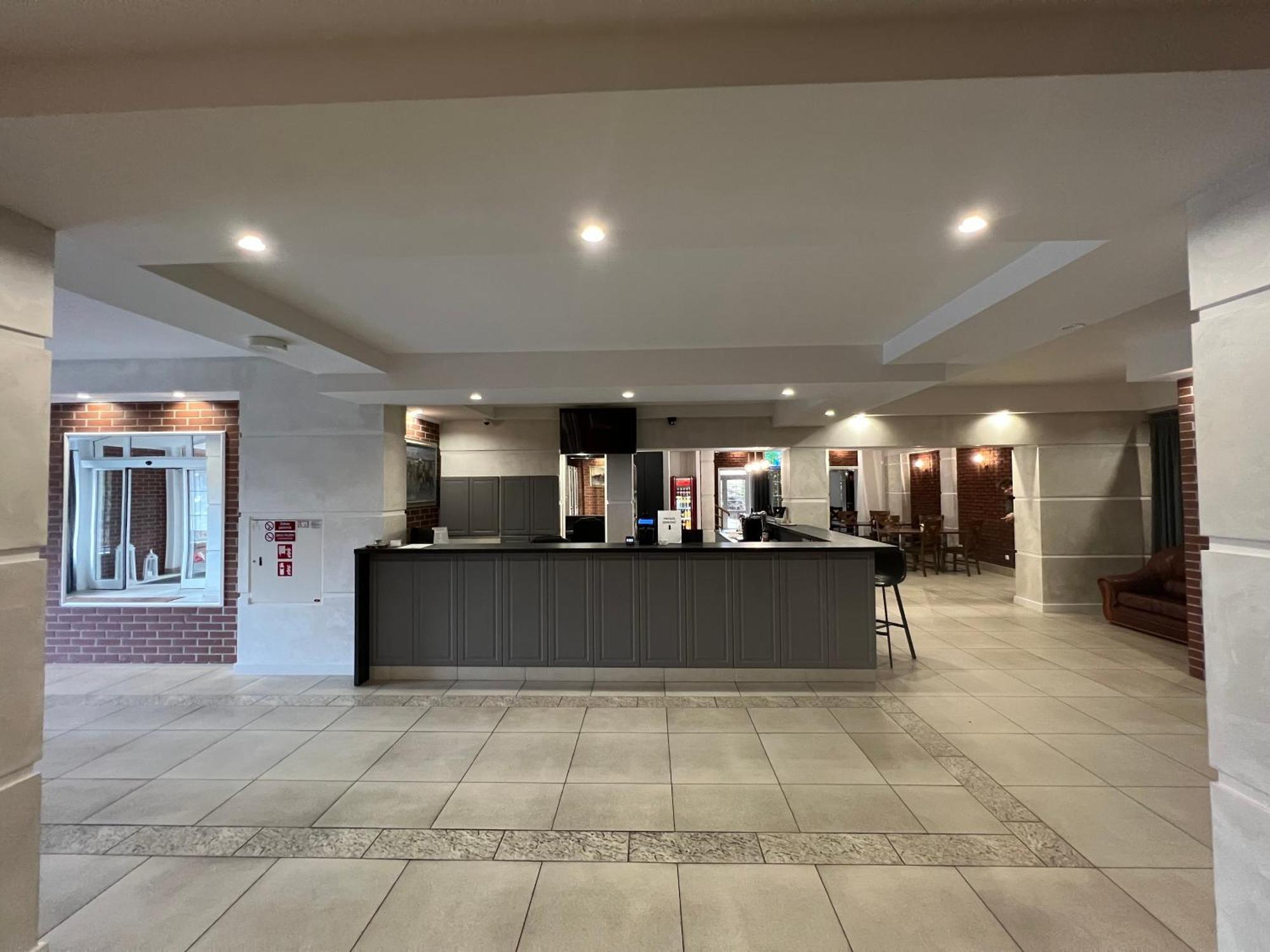 Pensjonat i Klub Jeździecki Michelin Włocławek Exterior foto