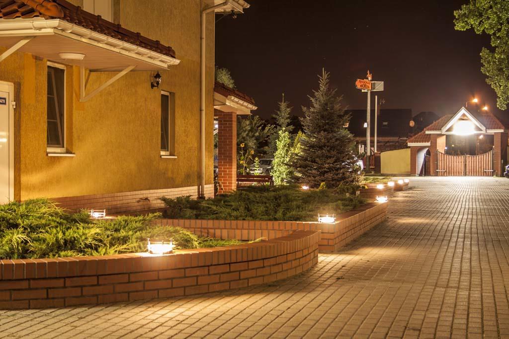 Pensjonat i Klub Jeździecki Michelin Włocławek Exterior foto